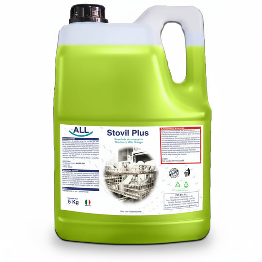 Stovil Plus - Detergente lavastoviglie - 5 Kg