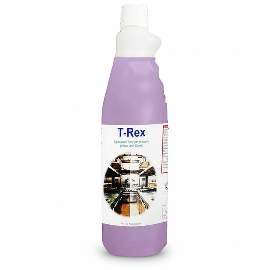 T-Rex - Sgrassante per residui organici carbonizzati - 850 gr