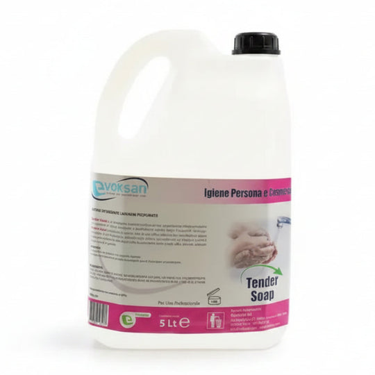 Tender Soap - Sapone detergente lavamani profumato