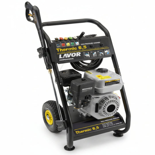 Idropulitrice a motore a scoppio Lavor Thermic 6,5 L