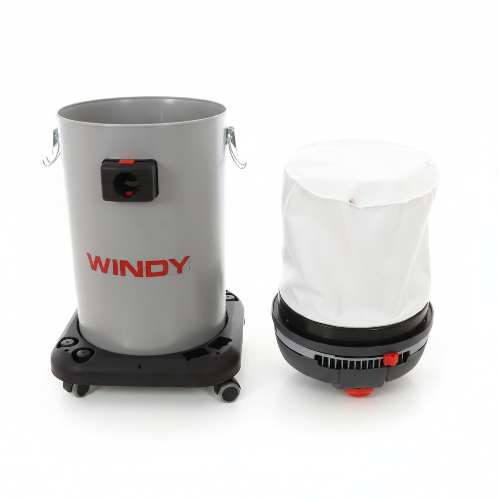 Aspiratore Solidi e Liquidi Lavor WINDY 265 PF Wet & Dry
