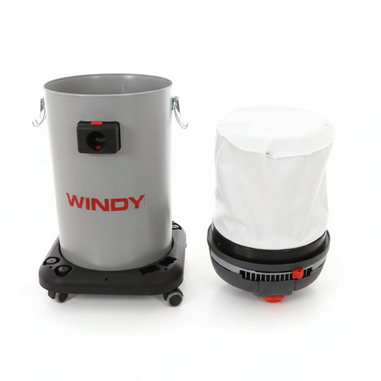Aspiratore Solidi e Liquidi Lavor WINDY 265 PF Wet & Dry