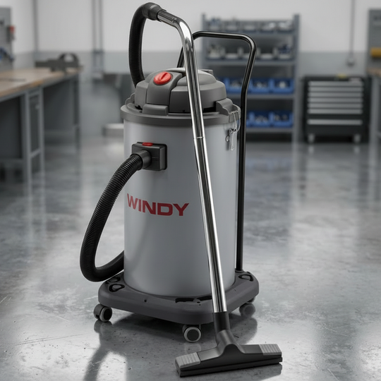 Aspiratore Solidi e Liquidi Lavor WINDY 265 PF Wet & Dry