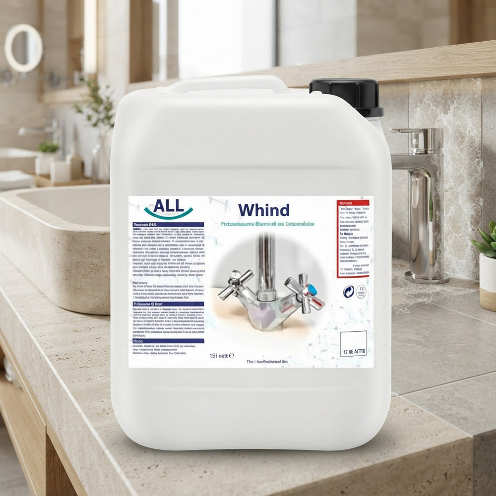 Whind - Disincrostante ad alta concentrazione 12 Kg