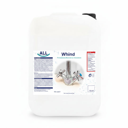 Whind - Disincrostante ad alta concentrazione 12 Kg