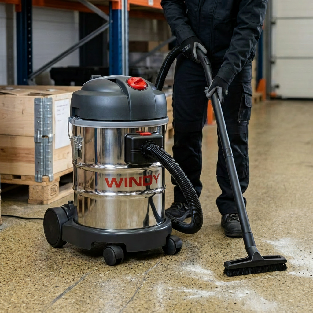 Aspiraliquidi Lavor Windy 120 IF