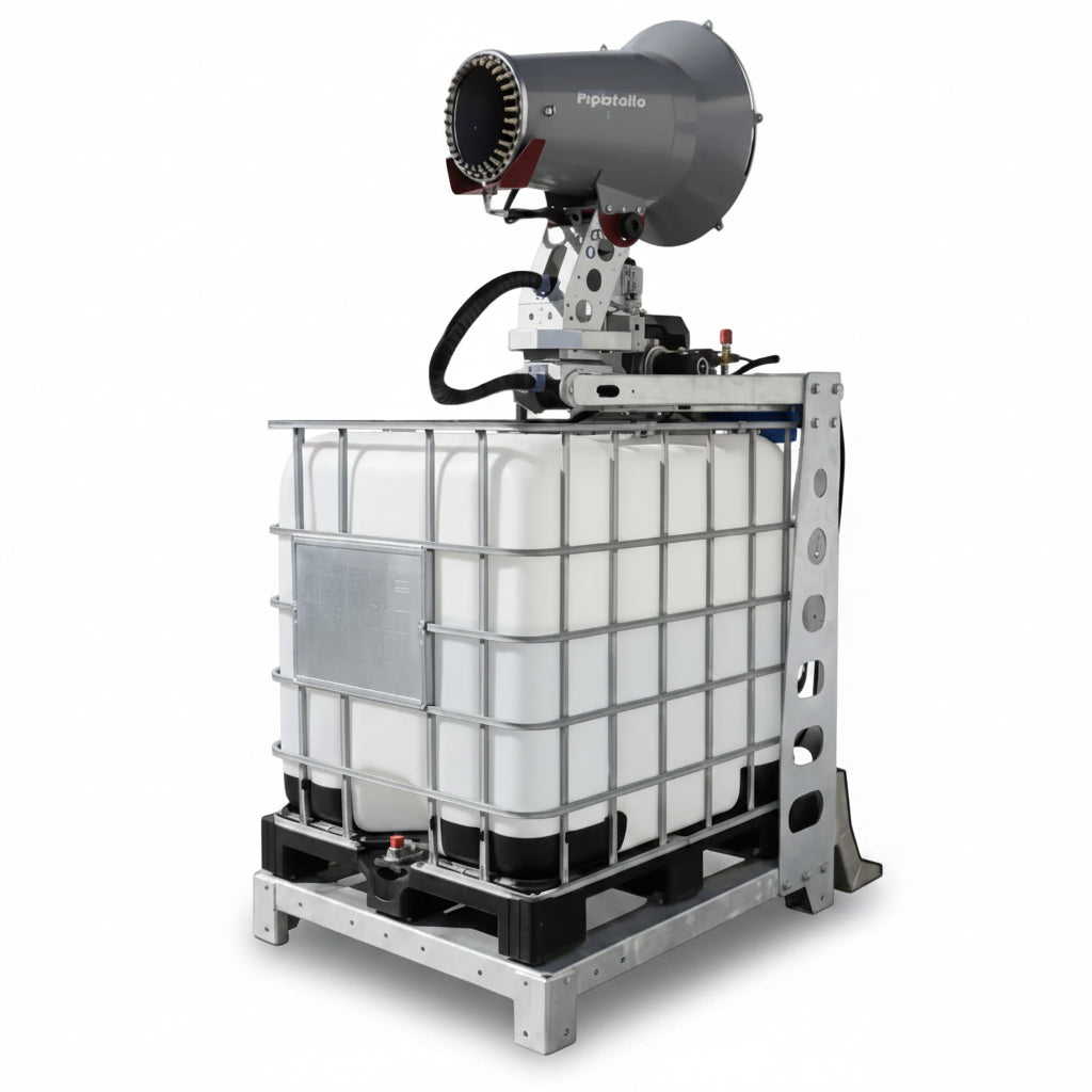 Idrobase Fog Maker Pipistrello