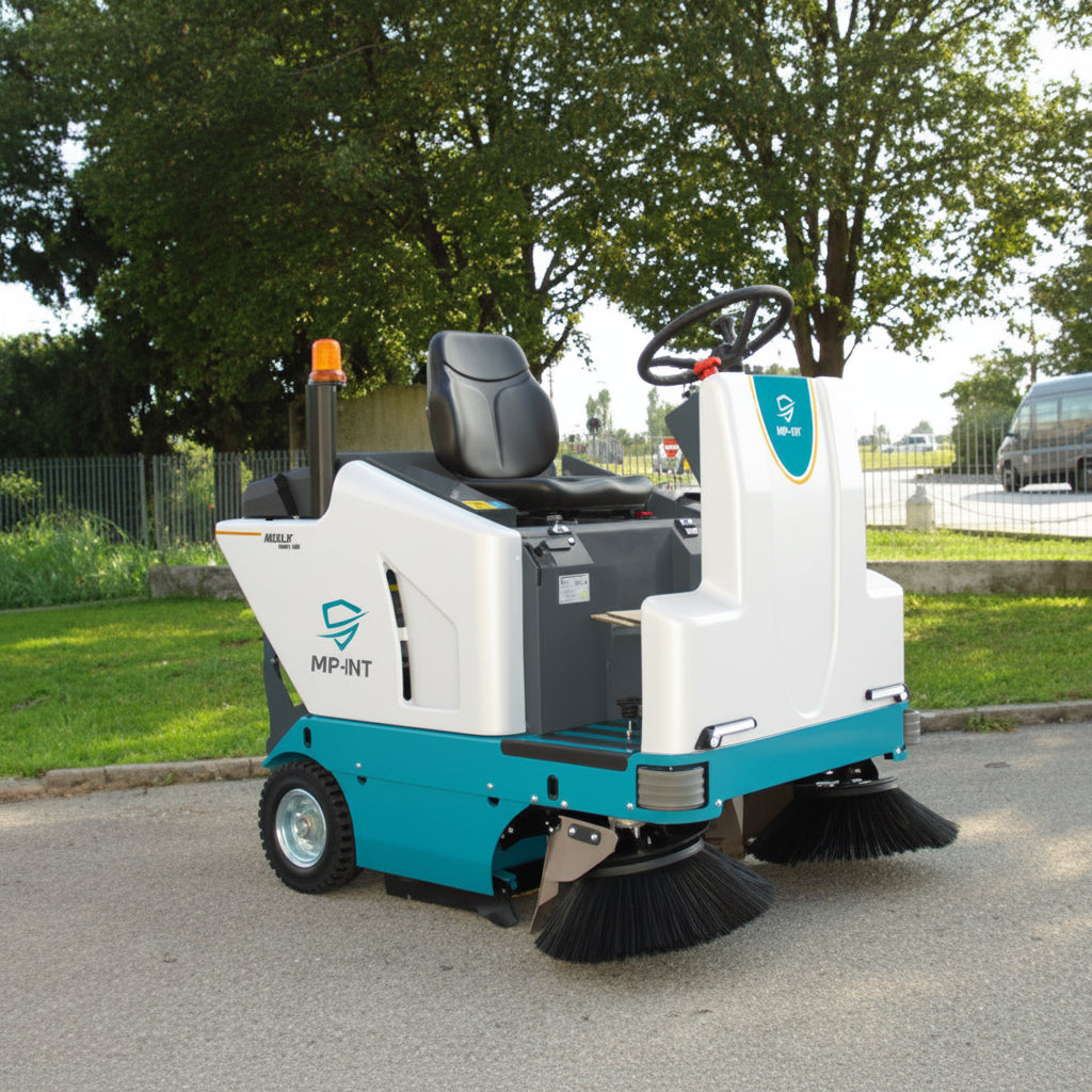 Spazzatrice MPHT Agile 108 – 109