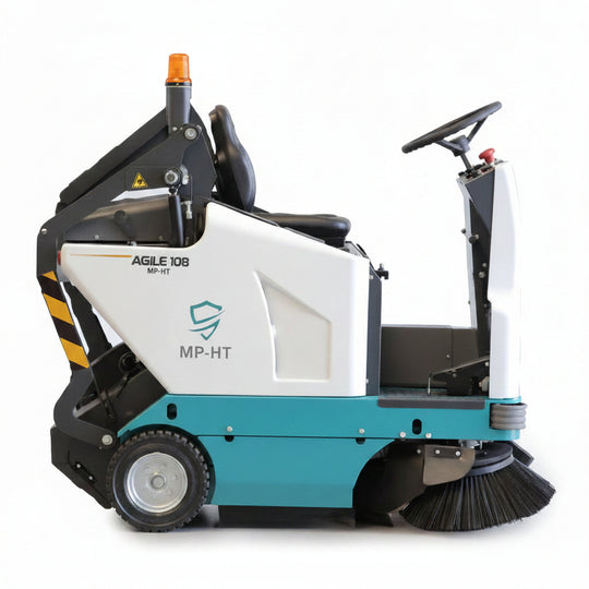 Spazzatrice MPHT Agile 108 – 109