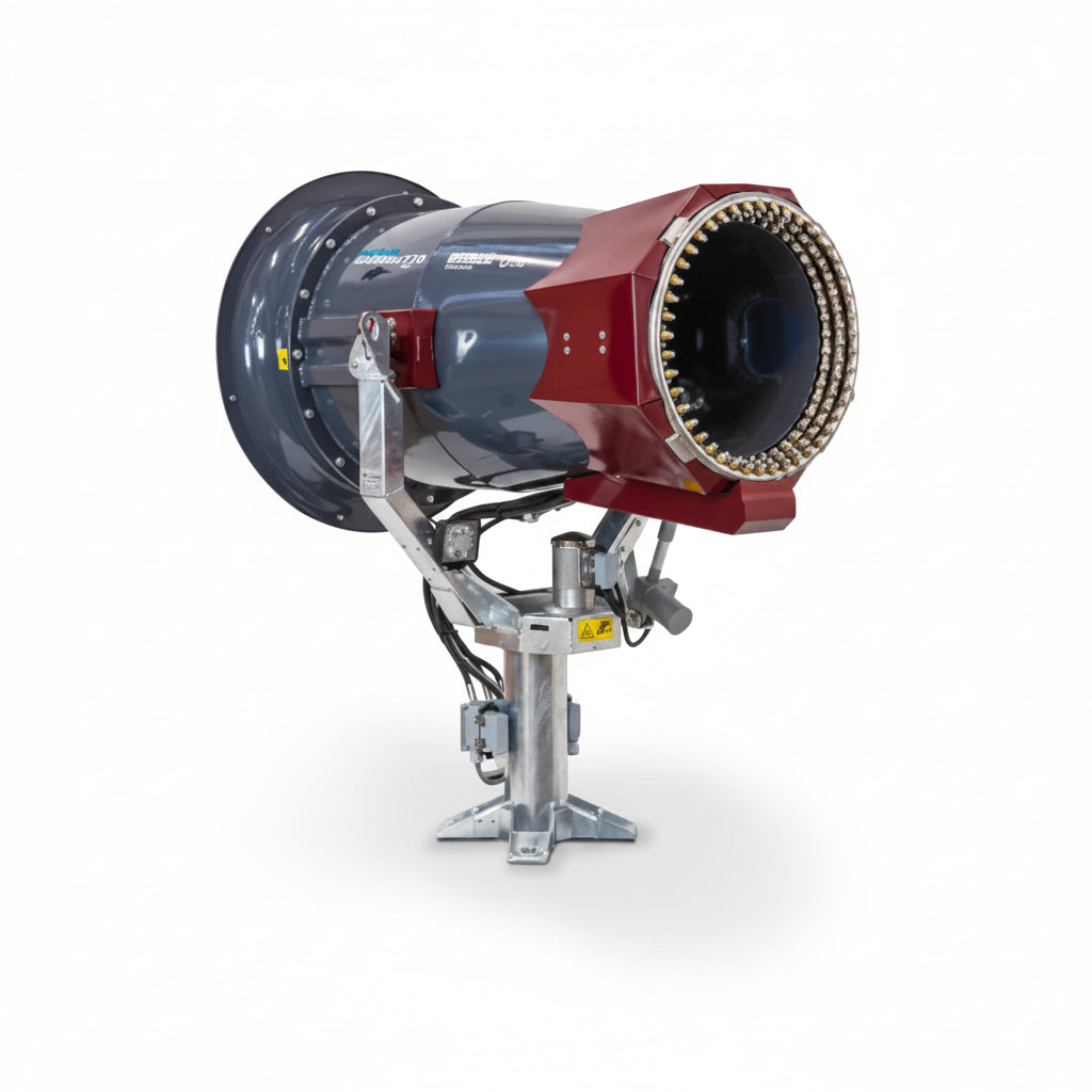 Idrobase Fog Maker Elefante 120 bar