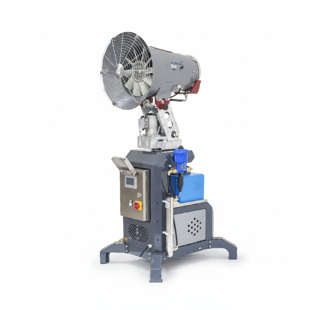 Idrobase Fog Maker Gru 6,5 l/min