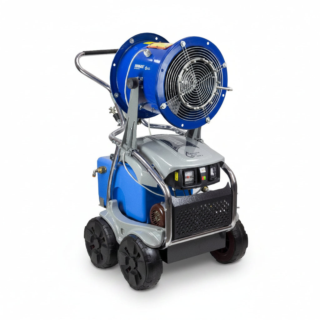 Idrobase Fog Maker Lince 1 - 60 bar, 1 l/min
